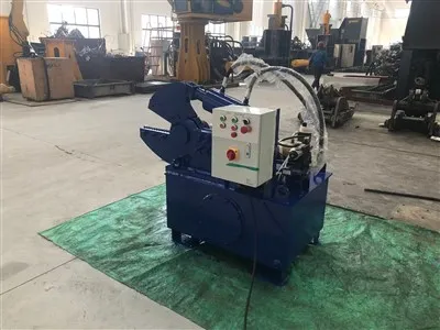 E-AS250B industrijski rezač aligatora